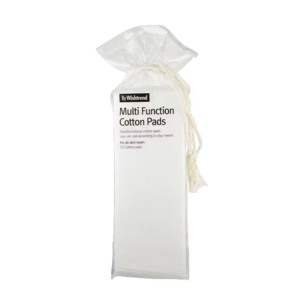 Пади для тонера By Wishtrend Multi Function Cotton Pads, 70 шт